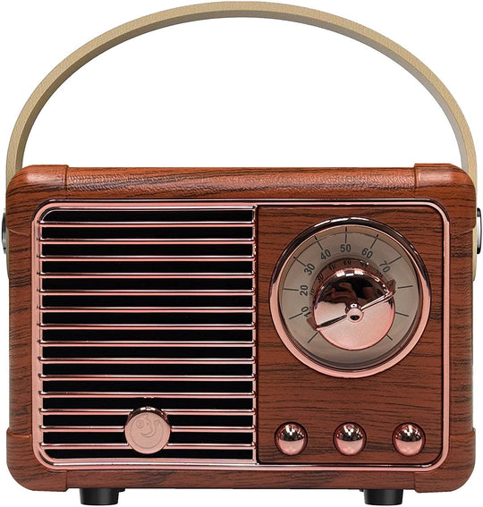 Vintage Bluetooth Speaker - Davidson Provision Co.