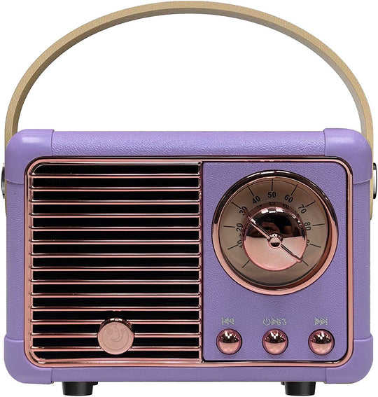 Vintage Bluetooth Speaker - Davidson Provision Co.