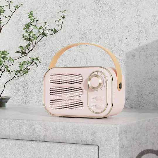 Vintage Bluetooth Speaker - Davidson Provision Co.