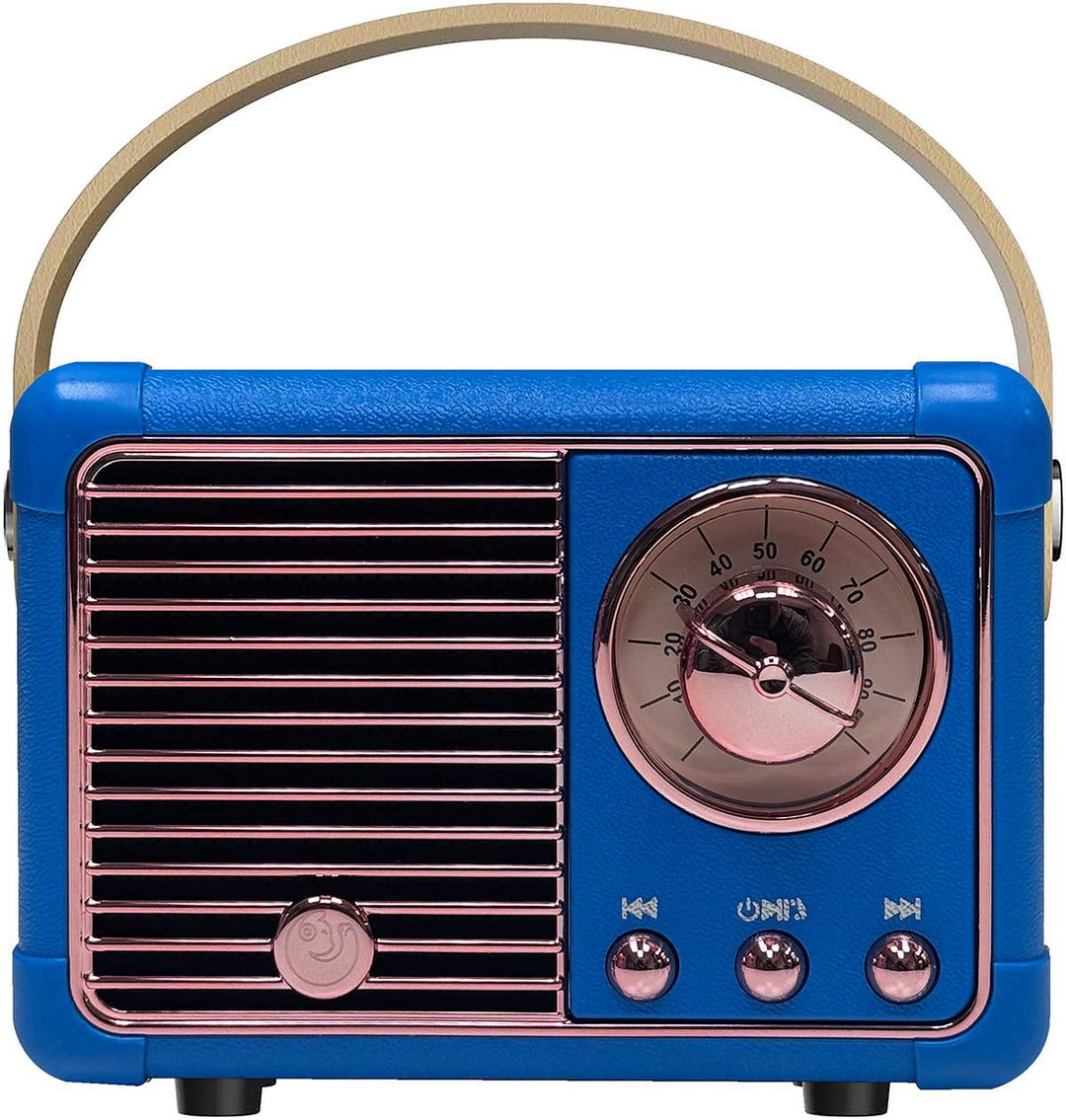 Vintage Bluetooth Speaker - Davidson Provision Co.
