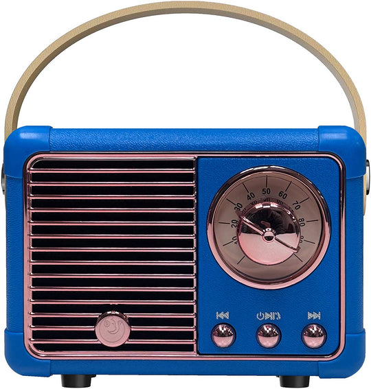 Vintage Bluetooth Speaker - Davidson Provision Co.