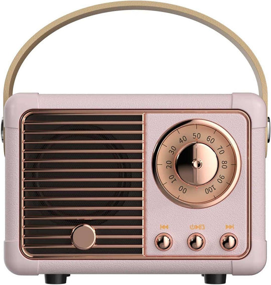 Vintage Bluetooth Speaker - Davidson Provision Co.