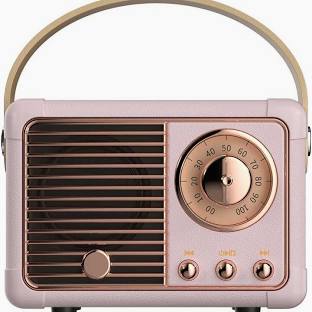 Vintage Bluetooth Speaker - Davidson Provision Co.