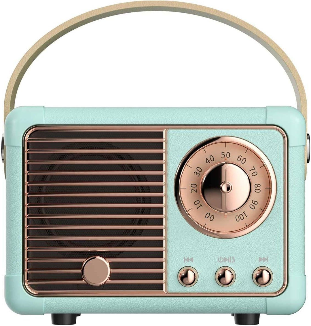 Vintage Bluetooth Speaker - Davidson Provision Co.