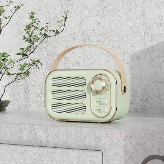 Vintage Bluetooth Speaker - Davidson Provision Co.