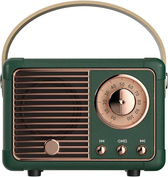 Vintage Bluetooth Speaker - Davidson Provision Co.