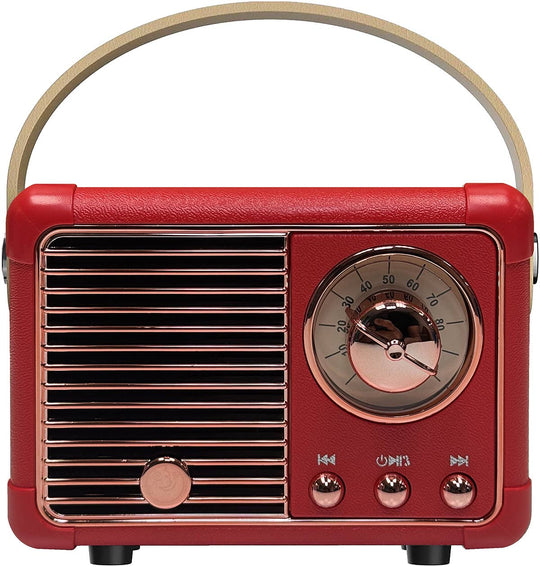 Vintage Bluetooth Speaker - Davidson Provision Co.