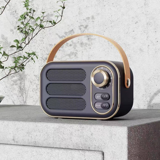 Vintage Bluetooth Speaker - Davidson Provision Co.