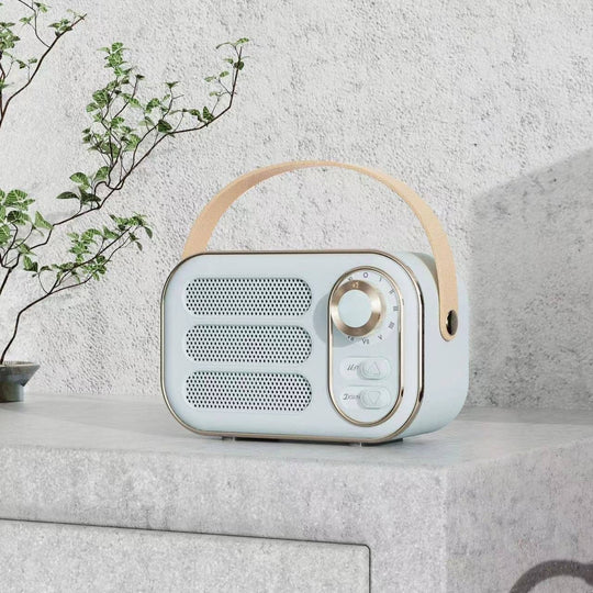Vintage Bluetooth Speaker - Davidson Provision Co.