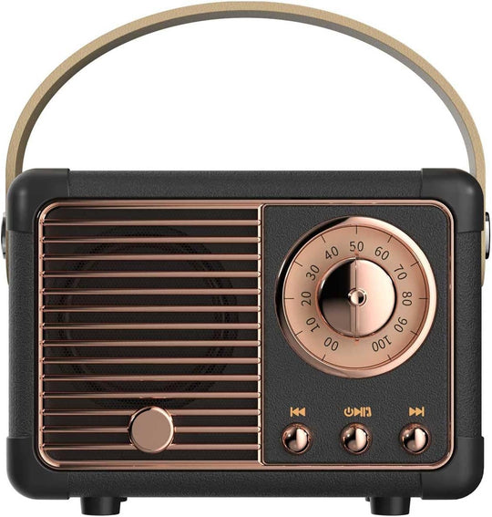 Vintage Bluetooth Speaker - Davidson Provision Co.
