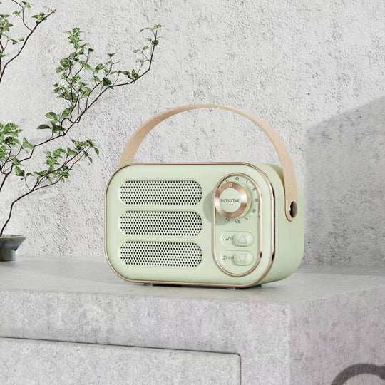 Vintage Bluetooth Speaker - Davidson Provision Co.