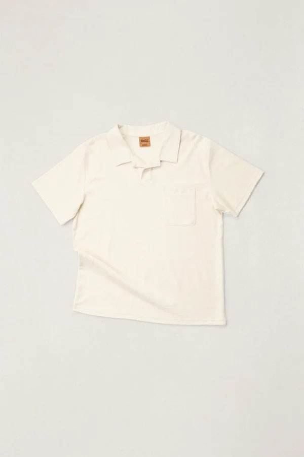Vintage Terry Polo - Davidson Provision Co.