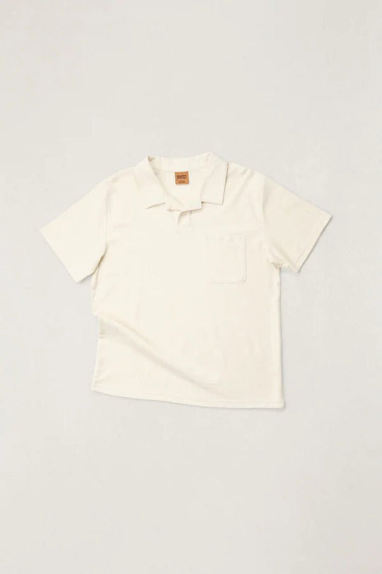 Vintage Terry Polo - Davidson Provision Co.