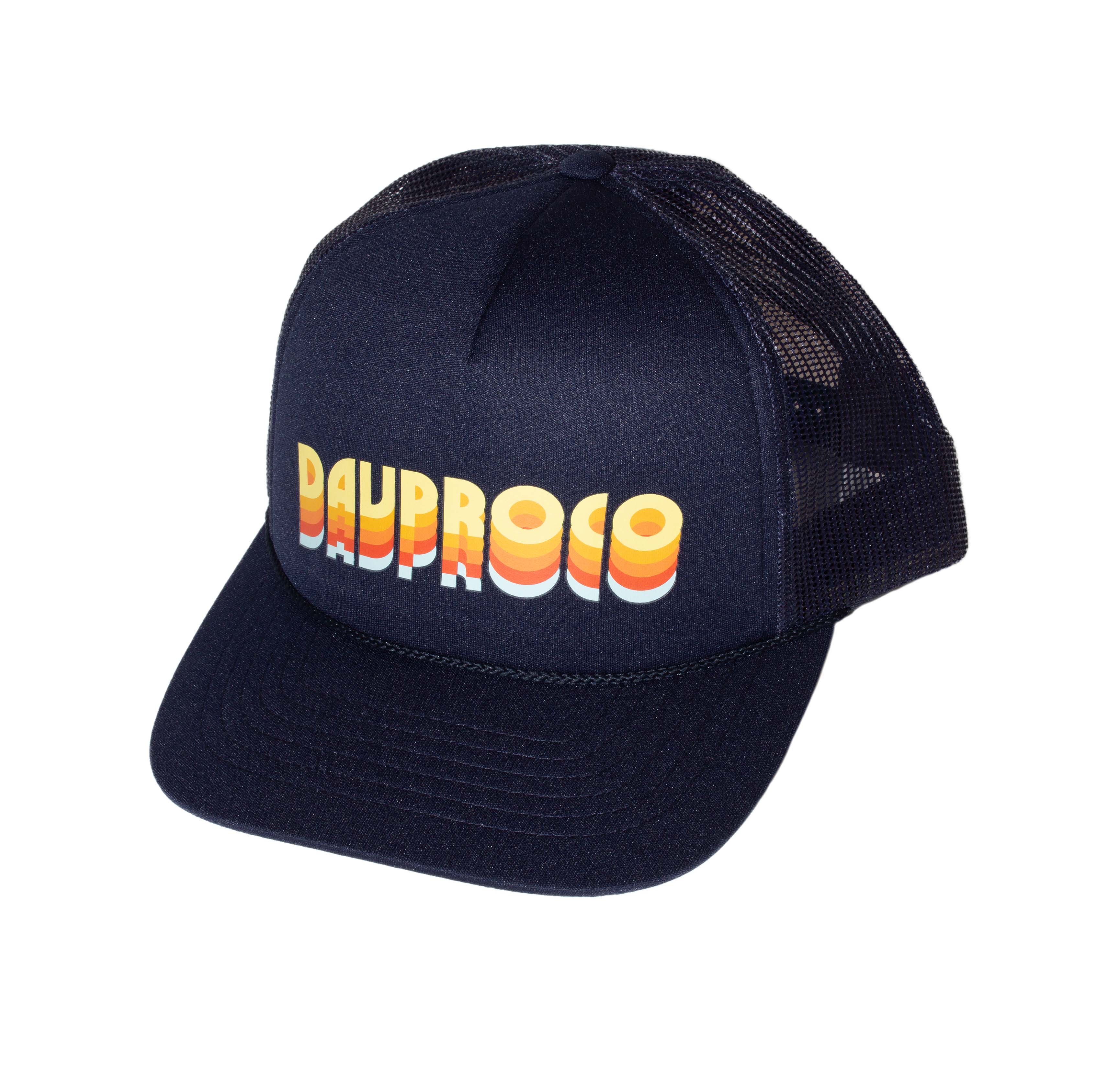 Retro DavProCo Hat – Davidson Provision Co.