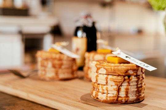 Waffles! 14 oz Soy Wax Candle - Davidson Provision Co.
