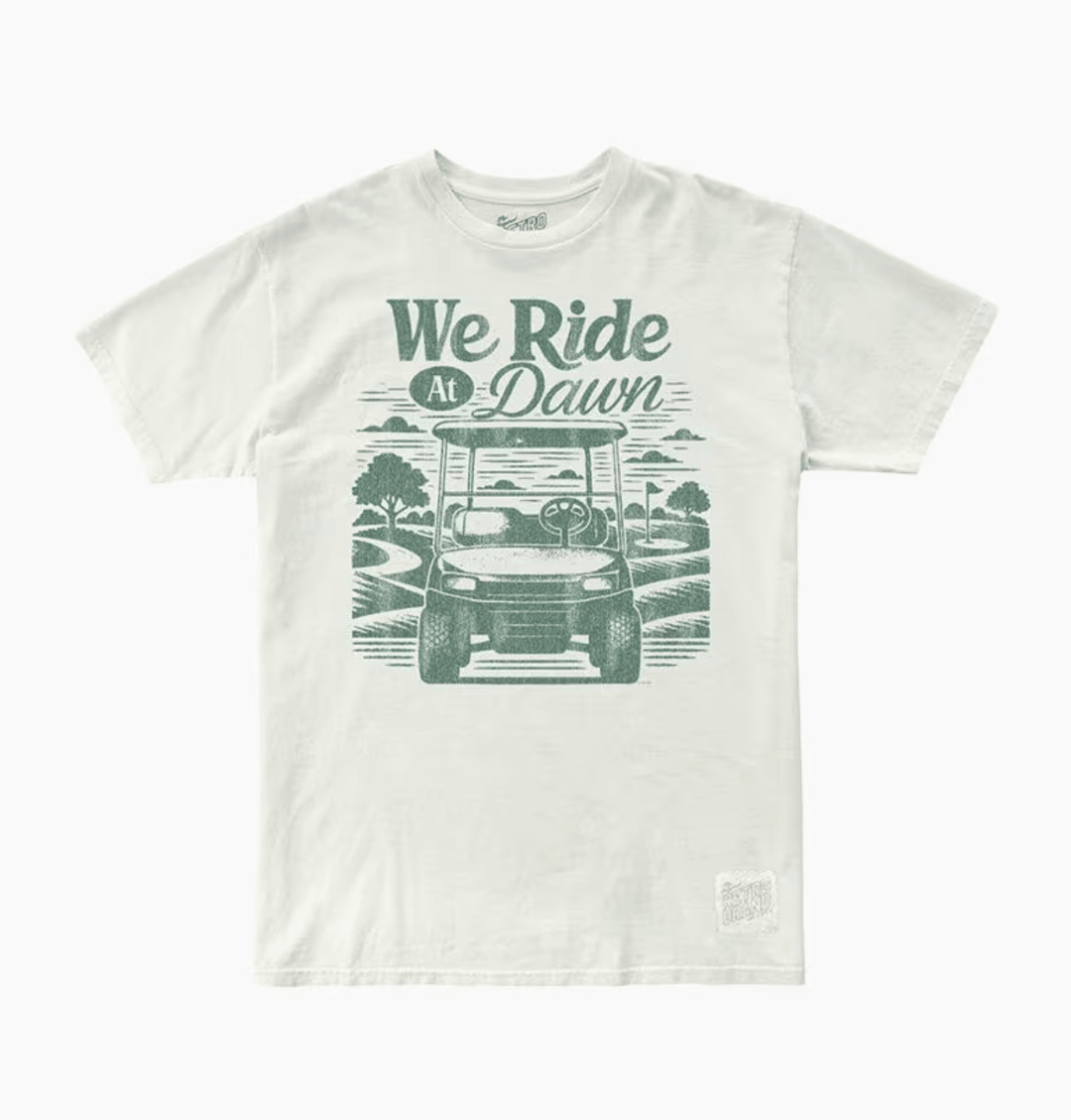 We Ride At Dawn - Davidson Provision Co.