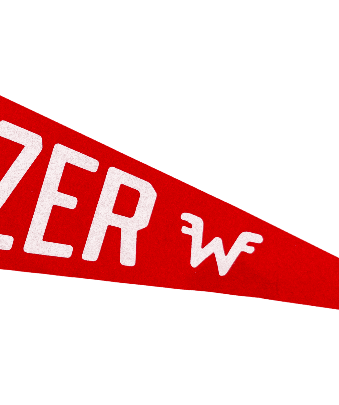 Weezer Pennant • Weezer x Oxford Pennant - Davidson Provision Co.