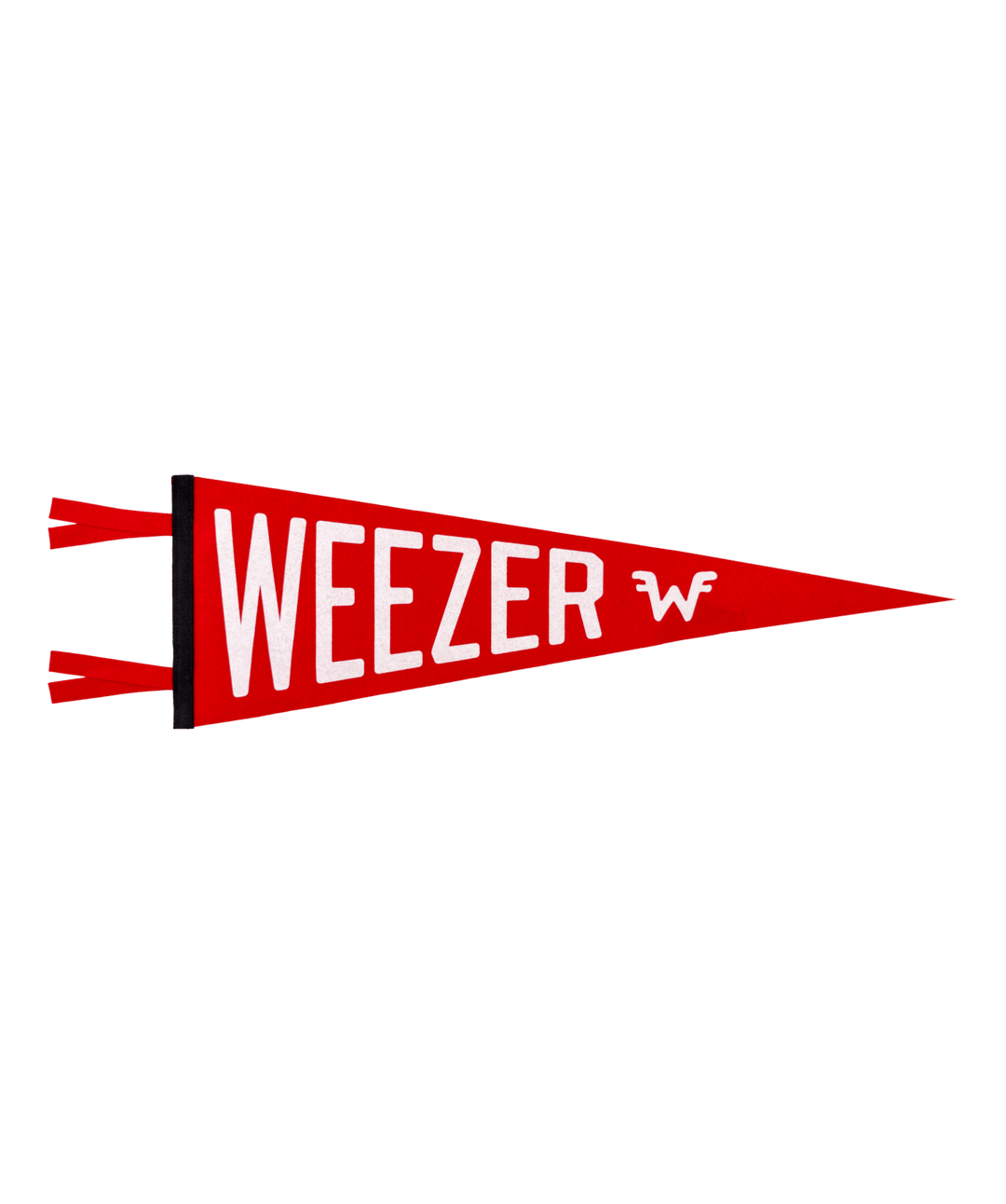 Weezer Pennant • Weezer x Oxford Pennant - Davidson Provision Co.