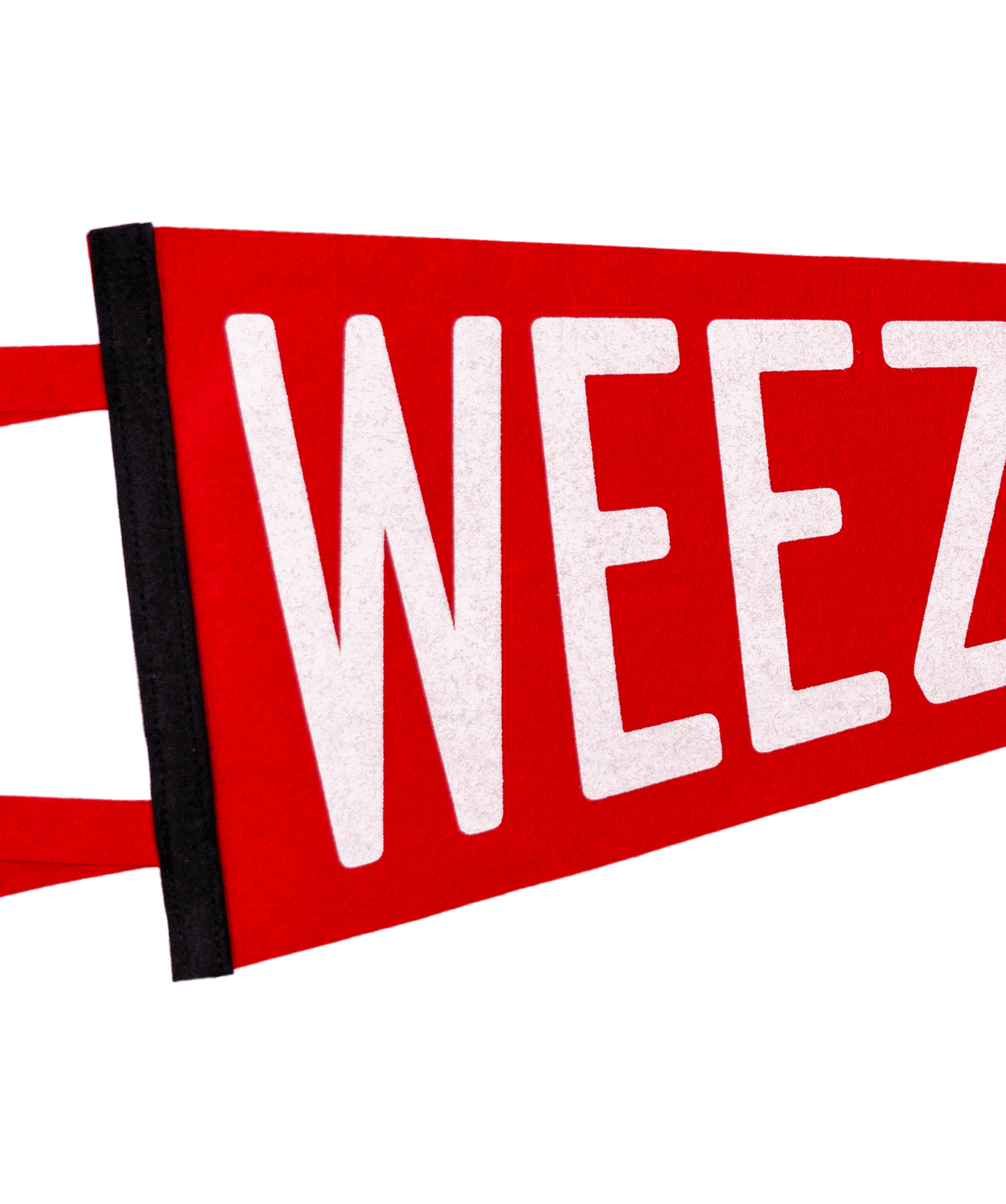 Weezer Pennant • Weezer x Oxford Pennant - Davidson Provision Co.