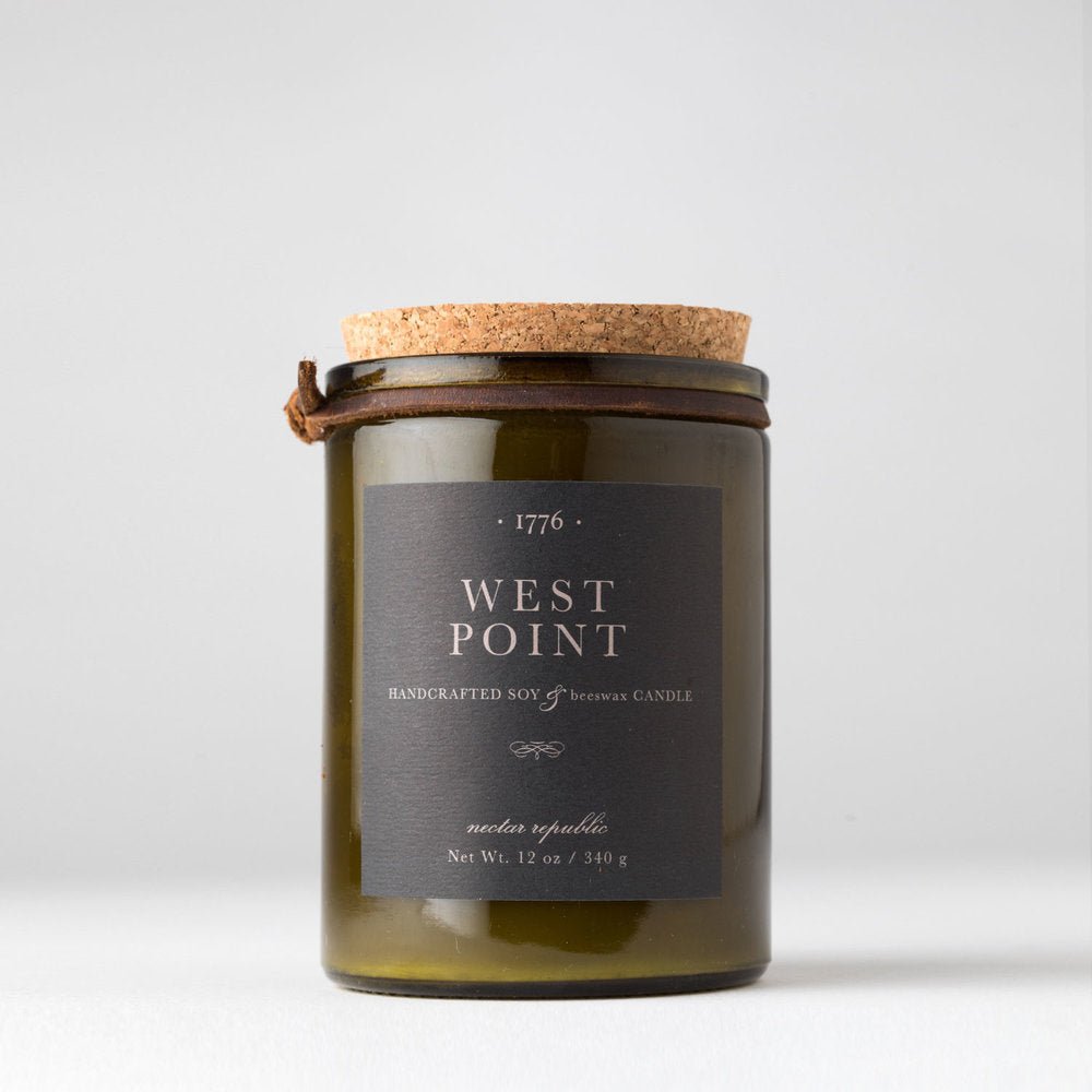 West Point : 1776 Candle - Davidson Provision Co.