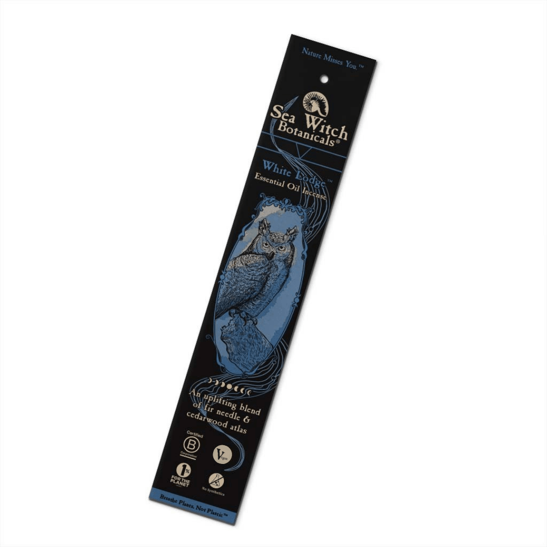White Lodge Classic Incense 20 sticks - Davidson Provision Co.