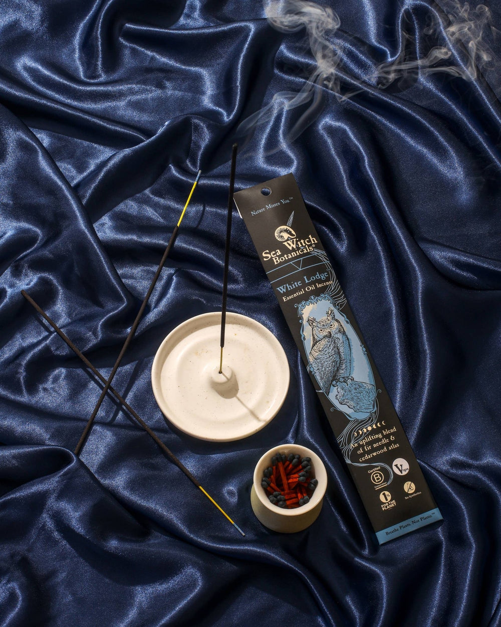 White Lodge Classic Incense 20 sticks - Davidson Provision Co.