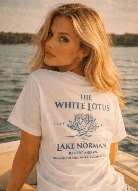White Lotus Crop - Lake Norman - Davidson Provision Co.
