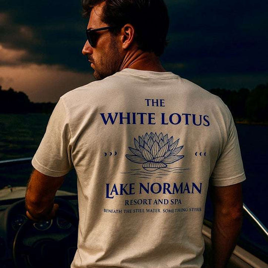 White Lotus - Lake Norman - Davidson Provision Co.