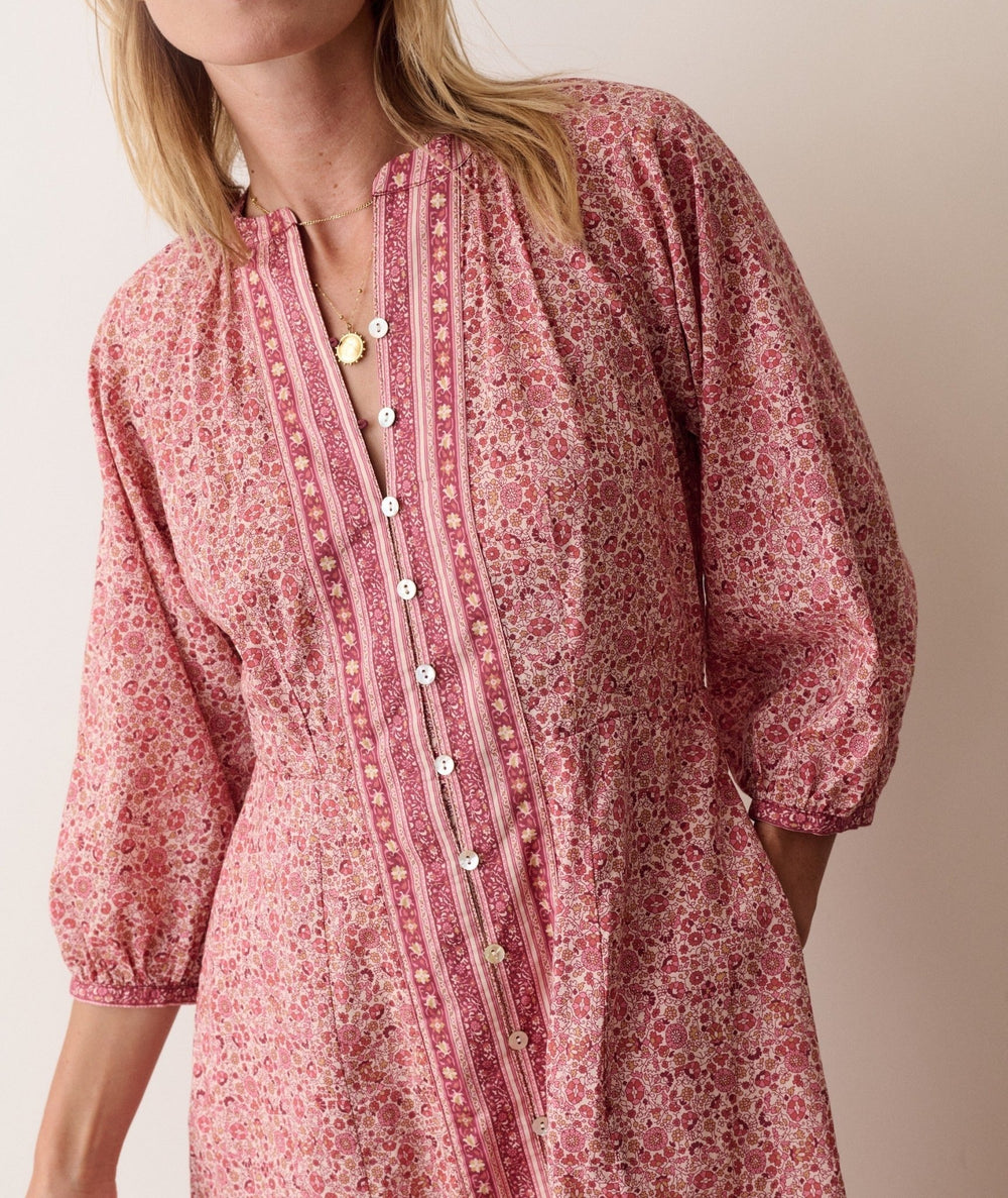 Willow Maxi Dress - Davidson Provision Co.
