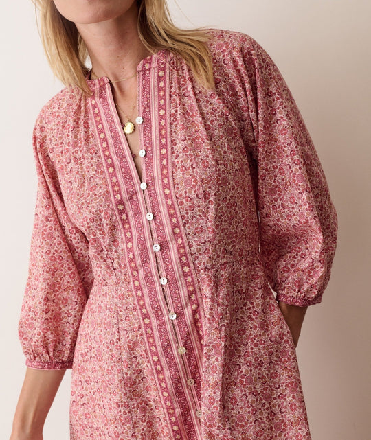 Willow Maxi Dress - Davidson Provision Co.