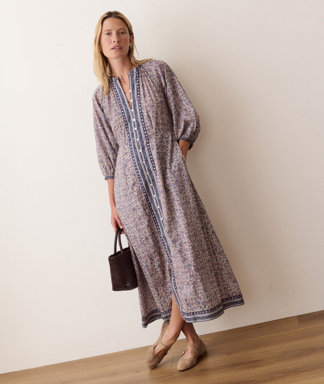 Willow Maxi Dress - Davidson Provision Co.
