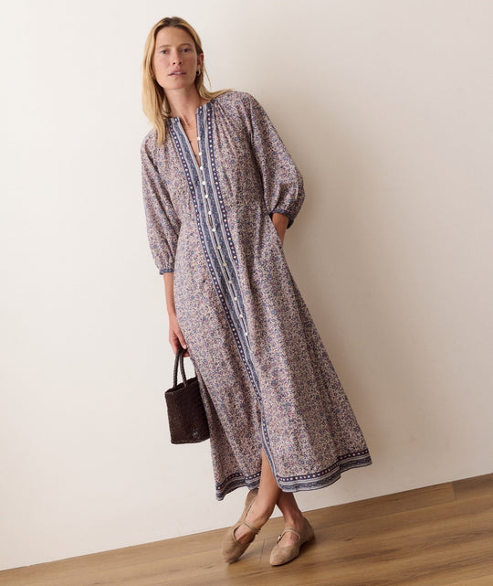Willow Maxi Dress - Davidson Provision Co.