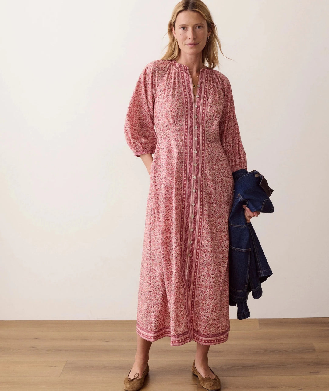 Willow Maxi Dress - Davidson Provision Co.