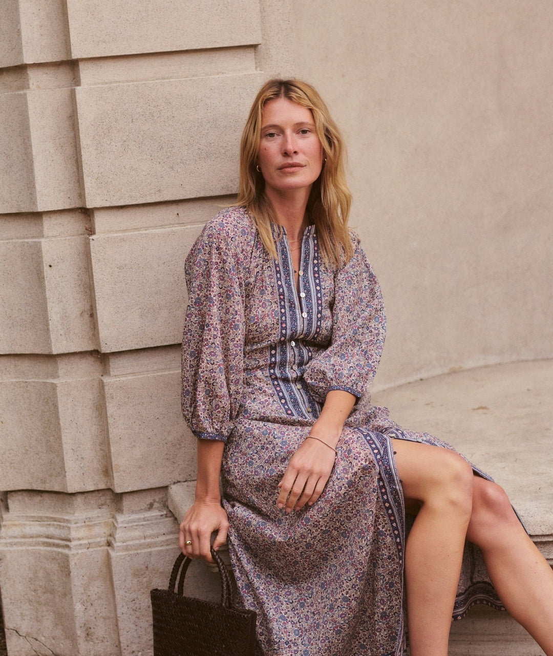 Willow Maxi Dress - Davidson Provision Co.
