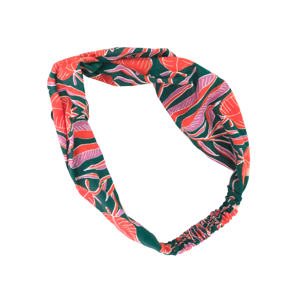 Winnie Cotton Headband - Davidson Provision Co.
