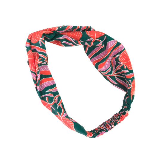 Winnie Cotton Headband - Davidson Provision Co.