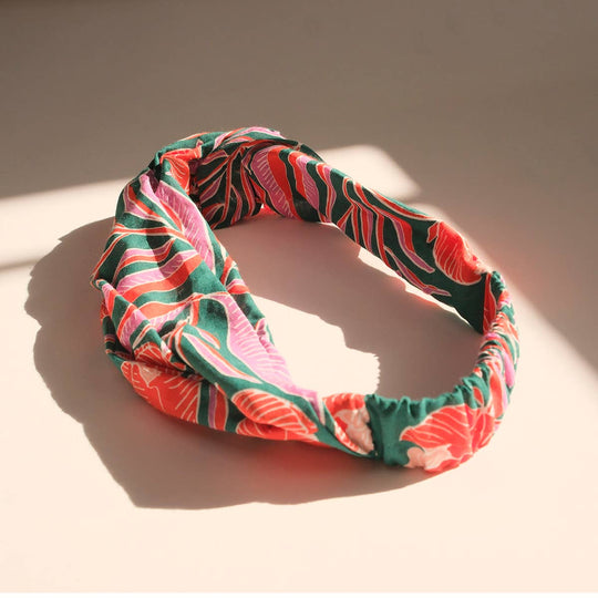 Winnie Cotton Headband - Davidson Provision Co.