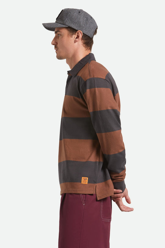 Union Heavyweight Rugby Polo