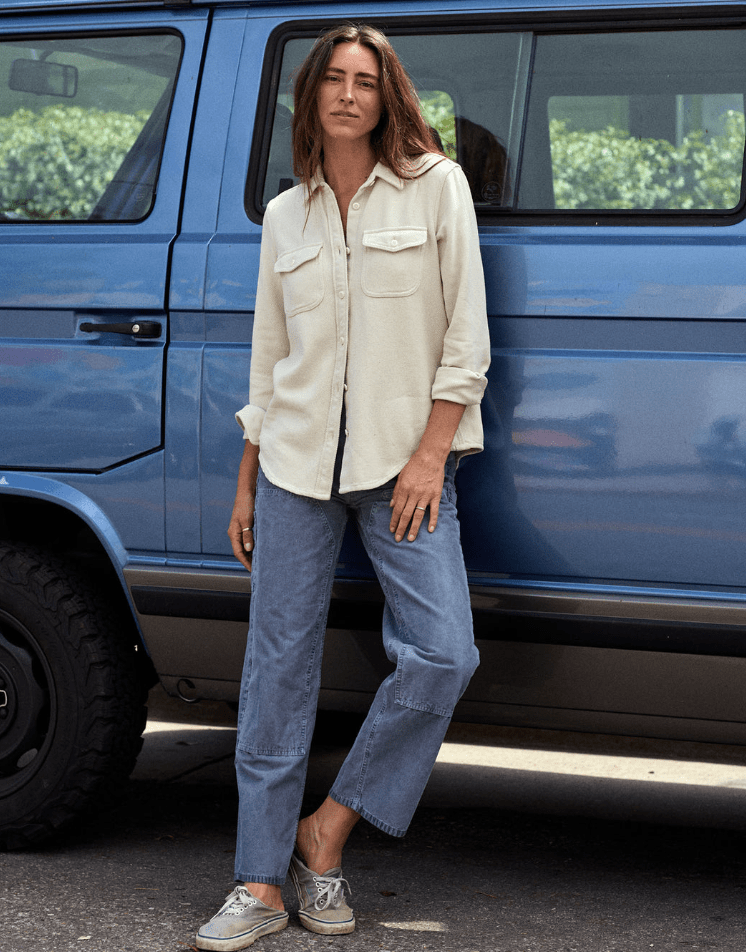 Women's Chroma Blanket Shirt - Davidson Provision Co.