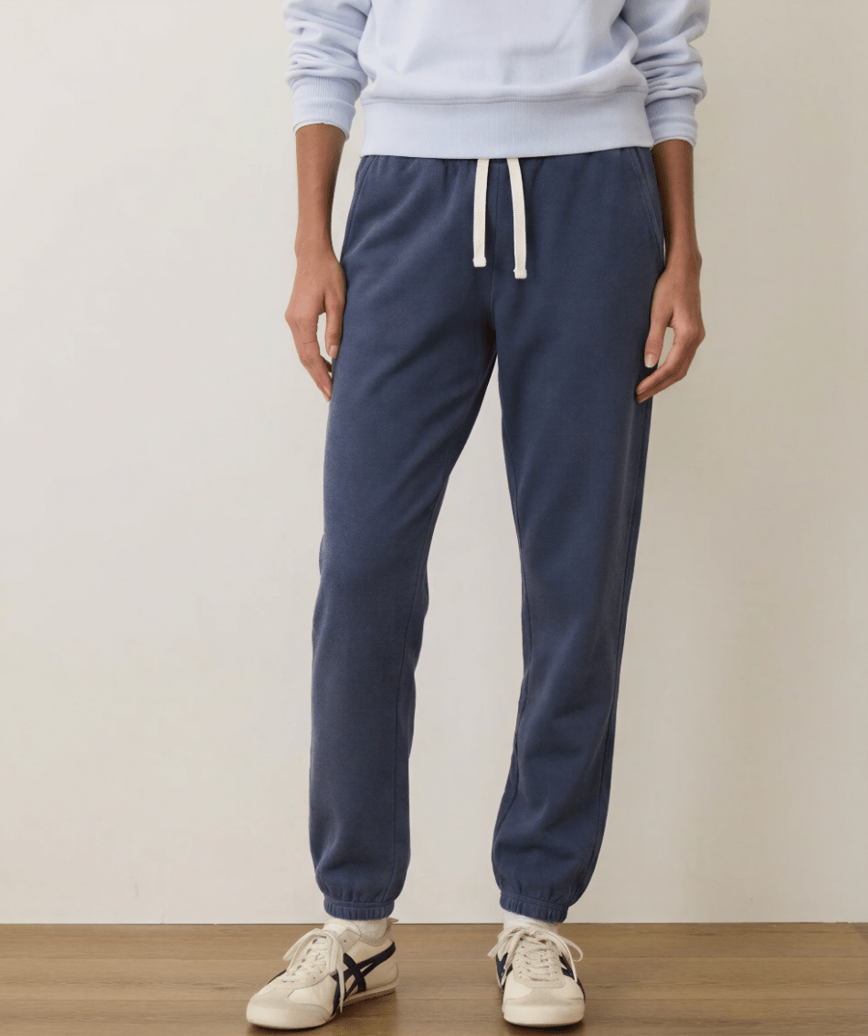 Women's Cloud 9 Fleece Sweatpant - Davidson Provision Co.