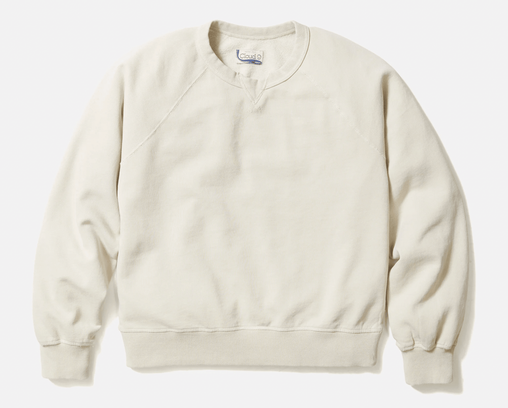 Women's Cloud 9 Fleece Sweatshirt - Davidson Provision Co.