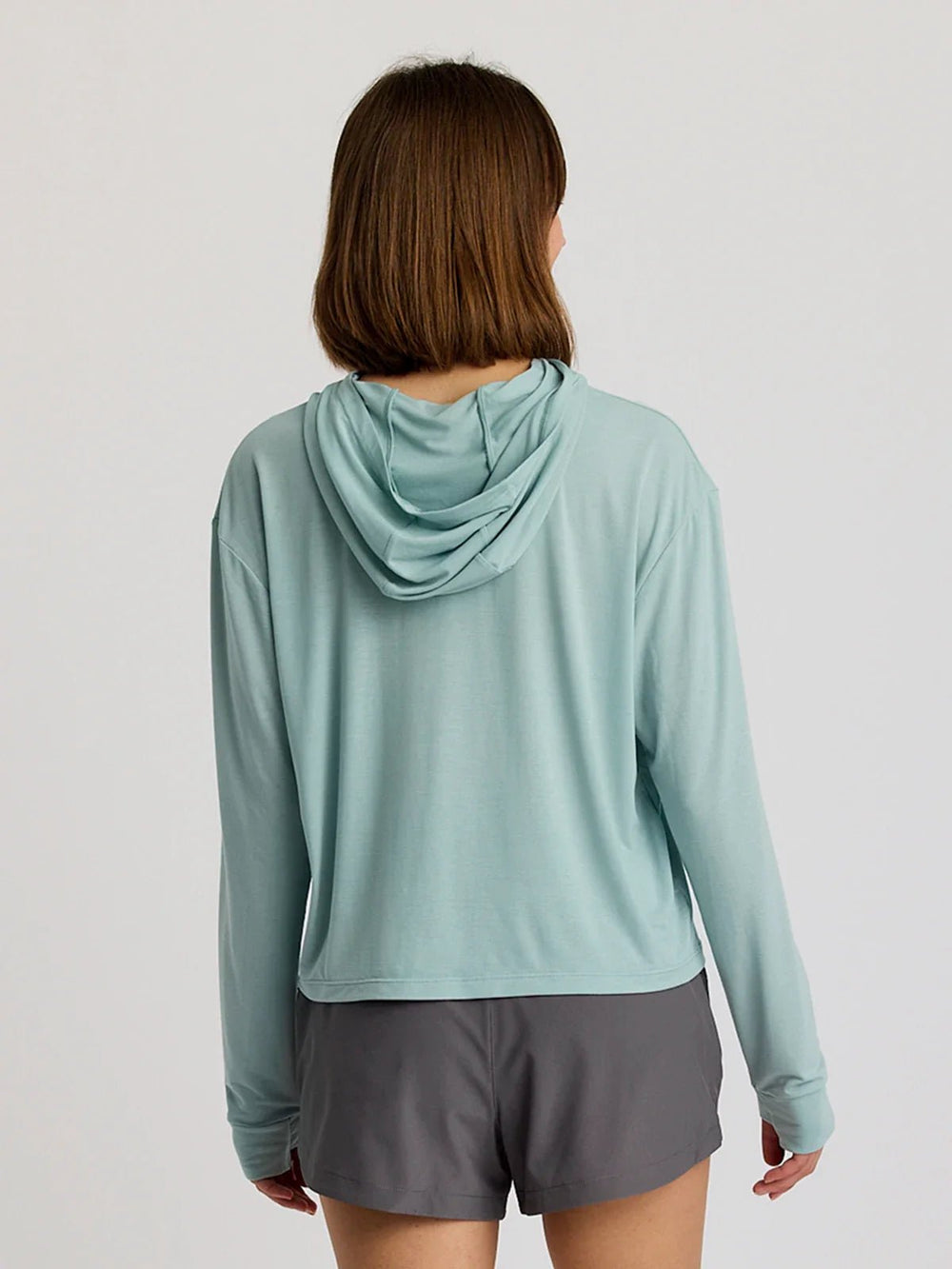 Women's Elevate Lightweight Hoodie - Davidson Provision Co.