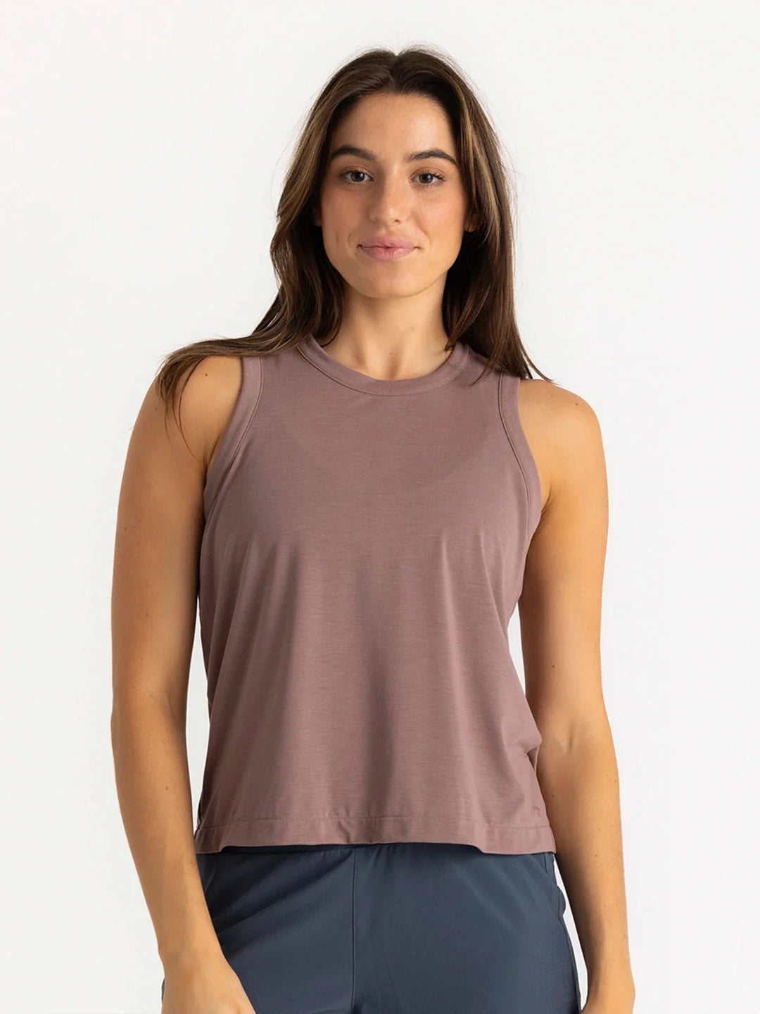 Women's Elevate Lightweight Tank - Davidson Provision Co.