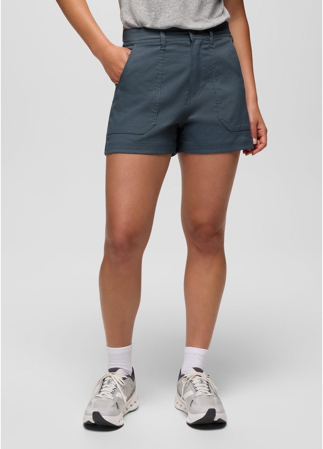 Women's Stretch Zion Cargo Short - Davidson Provision Co.