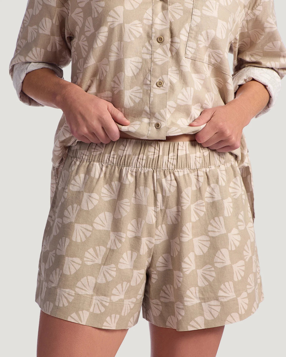 Women's Sullivan's Short - Davidson Provision Co.