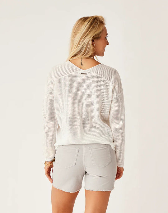 Zella Mesh Pullover - Davidson Provision Co.