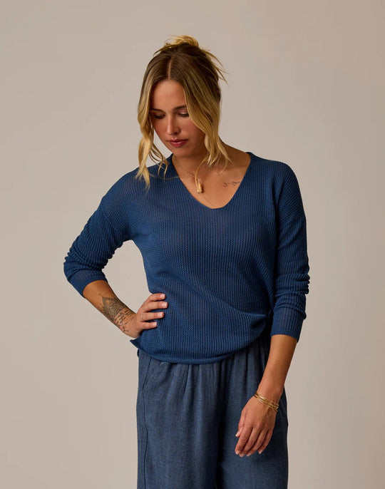 Zella Mesh Pullover - Davidson Provision Co.