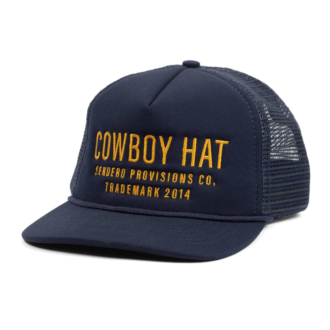 Cowboy Hat - Davidson Provision Co.