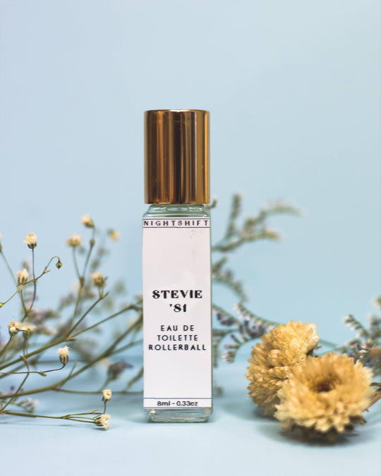 Stevie '81 Rollerball - Davidson Provision Co.