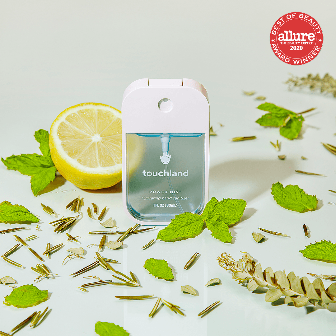 Power Mist Frosted Mint - Davidson Provision Co.